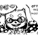 User olivia shares her old Splatoon art on aminoapps.com.